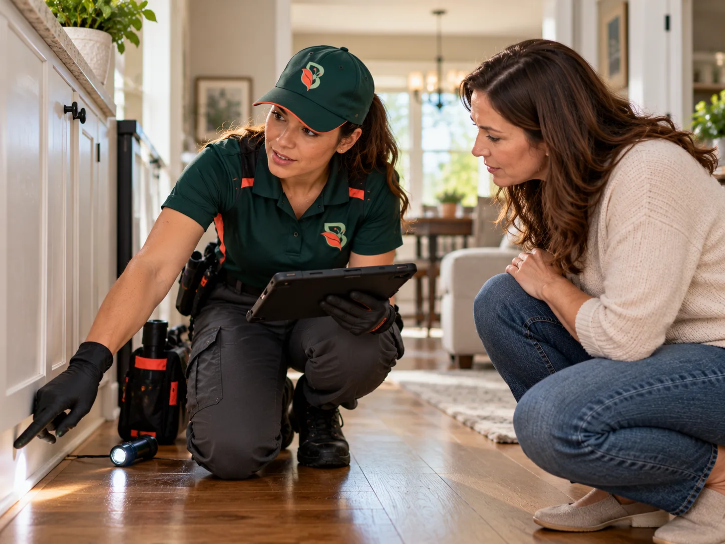 Pest Control College Corner, OH FAQs